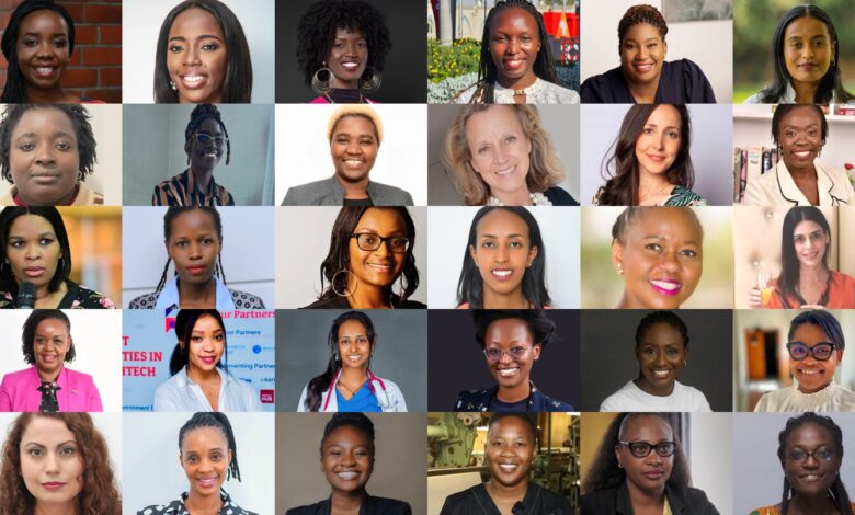 Supporting women-led healthcare startups in Africa