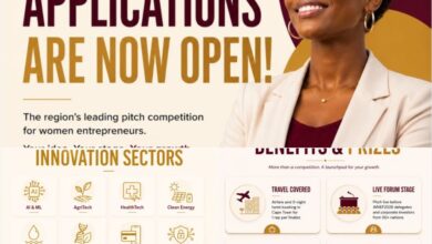 AWIEF Opens Applications for Pitch n Grow 2026 to Support Women-Led AWIEF Opens Applications for Pitch n Grow 2026 to Support Women-Led